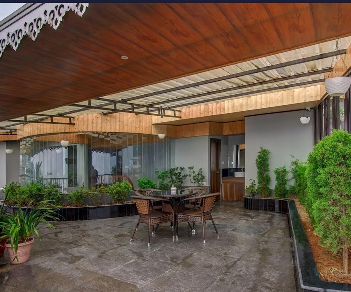 Sumitel Queens Yard 大吉岭 外观 照片